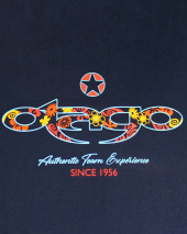 25 TAGO TEE SHIRT OTAGO BLEU MARINE