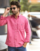 25 THOMAS CHEMISE ML OTAGO BLUSH