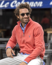 25 BUENOS AIRES PULL COL ZIP OTAGO ROSE 25 BUENOS AIRES PULL COL ZIP OTAGO ROSE