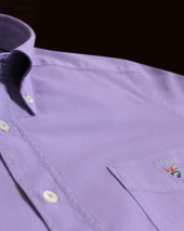 25 THOMAS CHEMISE ML OTAGO AMETHYST