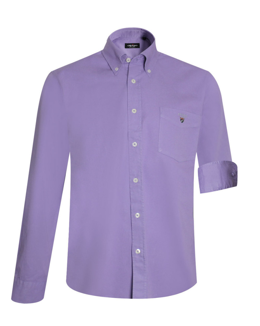 25 THOMAS CHEMISE ML OTAGO AMETHYST