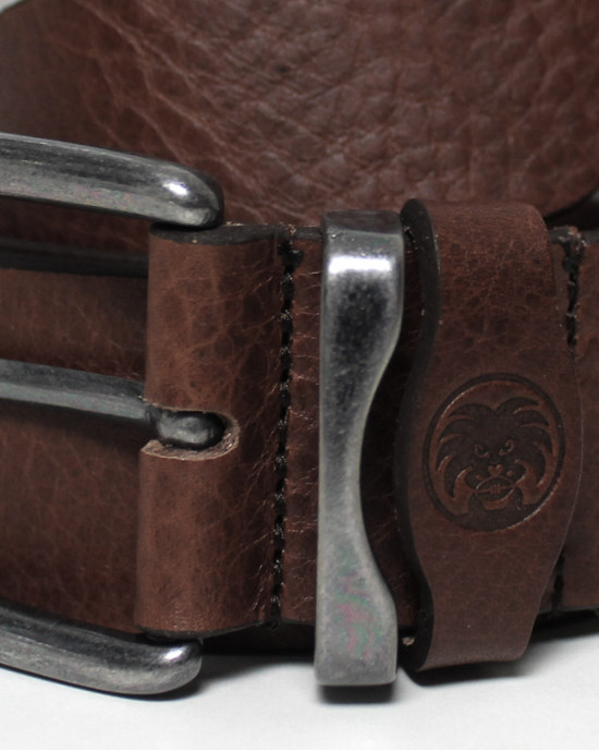 CEINTURE CANUBBY OTAGO COGNAC