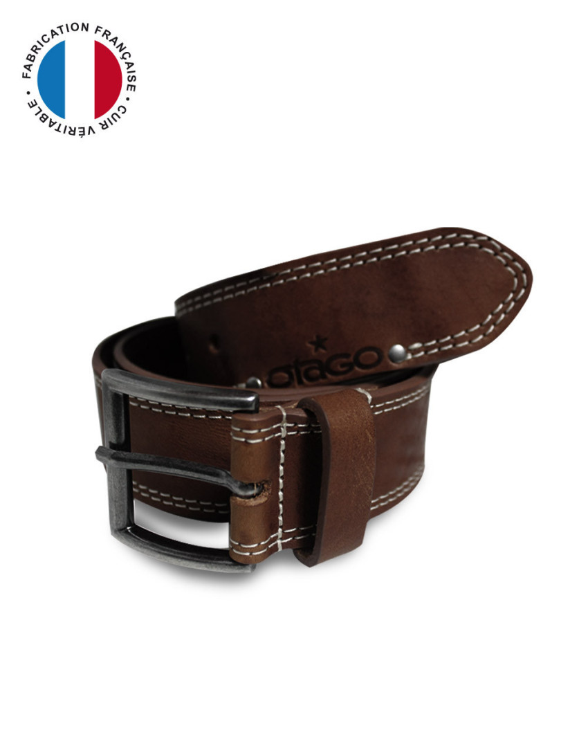 CEINTURE GAT OTAGO MARRON CEINTURE GAT OTAGO MARRON