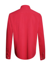 25 DAKOTA CHEMISE ML OTAGO ROUGE 25 DAKOTA CHEMISE ML OTAGO ROUGE