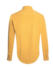 25 DAKOTA CHEMISE ML OTAGO JAUNE