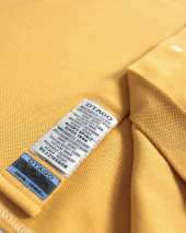 25 DAKOTA CHEMISE ML OTAGO JAUNE