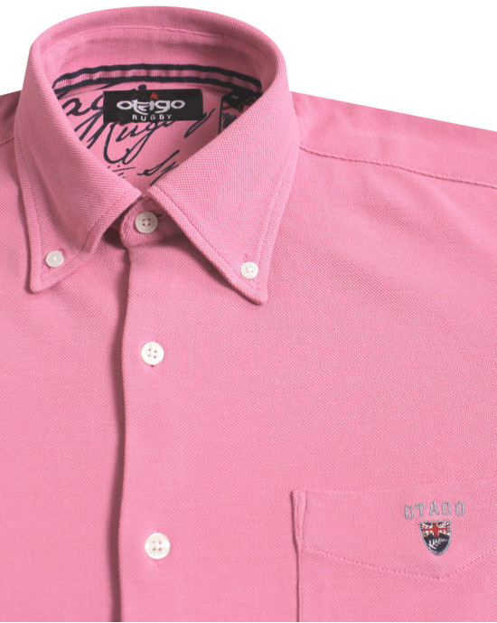 25 DAKOTA CHEMISE ML OTAGO ROSE