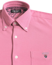 25 DAKOTA CHEMISE ML OTAGO ROSE
