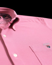 25 DAKOTA CHEMISE ML OTAGO ROSE