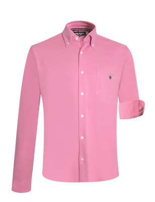 25 DAKOTA CHEMISE ML OTAGO ROSE