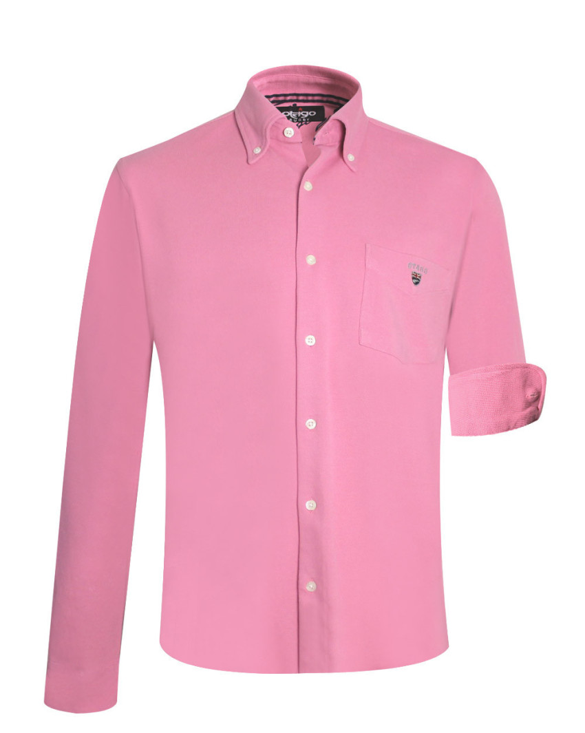 25 DAKOTA CHEMISE ML OTAGO ROSE
