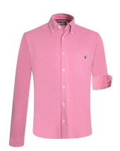 25 DAKOTA CHEMISE ML OTAGO ROSE