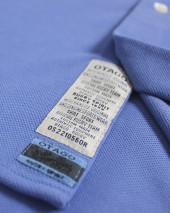 25 DAKOTA CHEMISE ML OTAGO BLEU ROYAL 25 DAKOTA CHEMISE ML OTAGO BLEU ROYAL