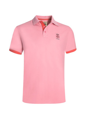 26 BOTA POLO MC OTAGO POWDER PINK