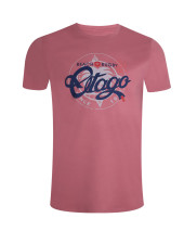 25 SAWYERS TEE SHIRT OTAGO ANTIQUE ROSE