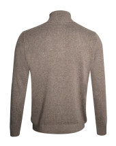 25 CARBUN PULL COL ZIP OTAGO MARRON 25 CARBUN PULL COL ZIP OTAGO MARRON