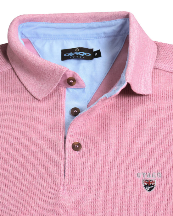 25POML1 POLO ML OTAGO ROSE