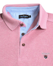 25POML1 POLO ML OTAGO ROSE