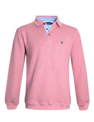 25POML1 POLO ML OTAGO ROSE