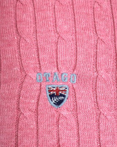 25 CARSADE PULL COL ZIP OTAGO ROSE