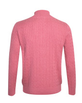 25 CARSADE PULL COL ZIP OTAGO ROSE