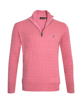25 CARSADE PULL COL ZIP OTAGO ROSE
