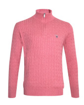 25 CARSADE PULL COL ZIP OTAGO ROSE