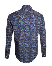 286 CHEMISE ML OTAGO BLEU MARINE 286 CHEMISE ML OTAGO BLEU MARINE