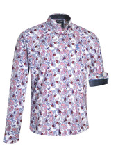 287 CHEMISE ML OTAGO ÉCRU