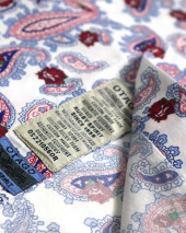 287 CHEMISE ML OTAGO ÉCRU