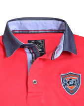 25 PATREQ POLO MC OTAGO CORAIL