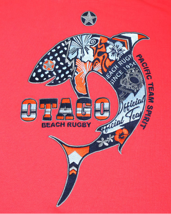 25 PATREQ POLO MC OTAGO CORAIL