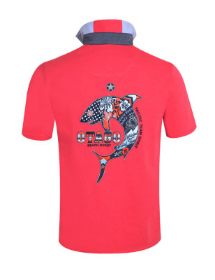 25 PATREQ POLO MC OTAGO CORAIL