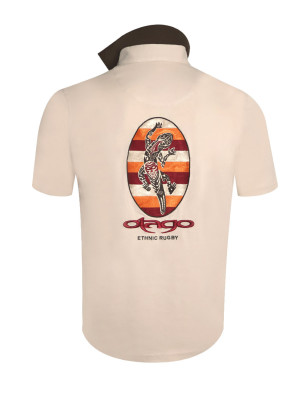 25 KORU POLO MC OTAGO BEIGE