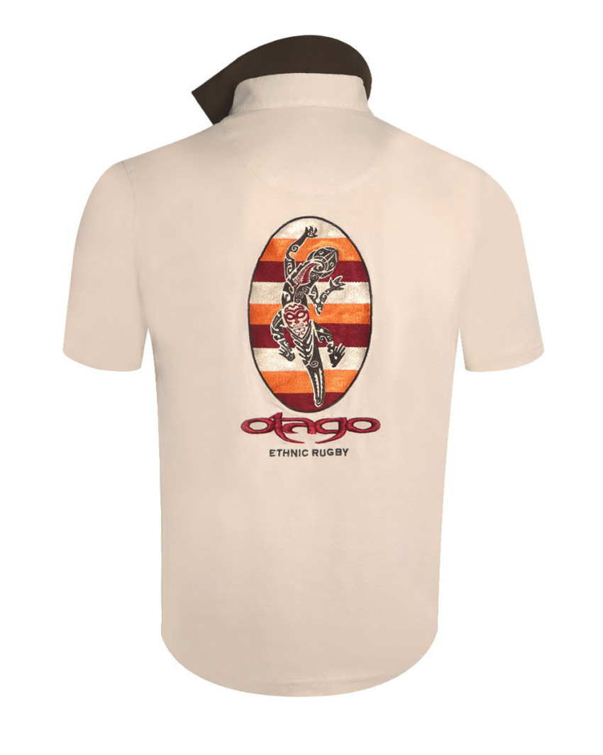 25 KORU POLO MC OTAGO BEIGE 25 KORU POLO MC OTAGO BEIGE