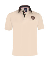 25 KORU POLO MC OTAGO BEIGE 25 KORU POLO MC OTAGO BEIGE
