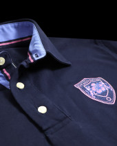 25 BIARCO POLO MC OTAGO BLEU MARINE 25 BIARCO POLO MC OTAGO BLEU MARINE