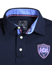 25 BIARCO POLO MC OTAGO BLEU MARINE 25 BIARCO POLO MC OTAGO BLEU MARINE