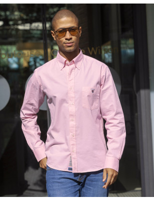 25 THOMAS CHEMISE ML OTAGO PINK JJ