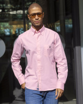 25 THOMAS CHEMISE ML OTAGO PINK JJ