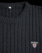 25 TREVIBO PULL OTAGO BLEU MARINE