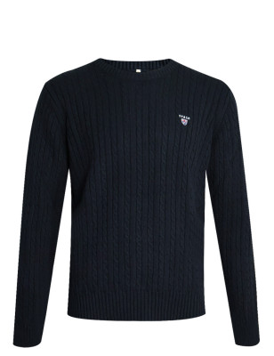 25 TREVIBO PULL OTAGO BLEU MARINE