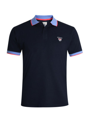 26 LORENZO POLO MC OTAGO BLEU MARINE
