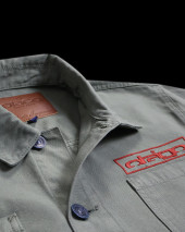 26 VESTE TOILE OTAGO KAKI