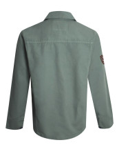 26 VESTE TOILE OTAGO KAKI