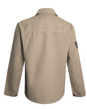 26 VESTE TOILE OTAGO BEIGE