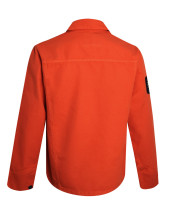 26 VESTE TOILE OTAGO ORANGE