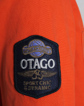 26 VESTE TOILE OTAGO ORANGE