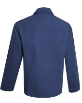 26 VESTE TOILE OTAGO DARK BLUE