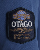 26 VESTE TOILE OTAGO DARK BLUE